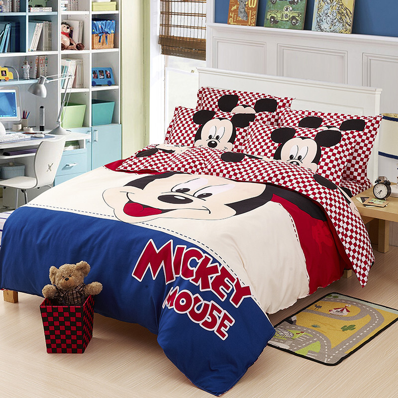 牧月家纺 当童趣邂逅匠心，米奇妙妙屋里的舒适好眠